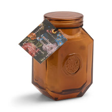 Load image into Gallery viewer, PADDYWAX Botanica Candle Leather + Smoke 8oz