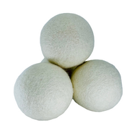 Load image into Gallery viewer, New Zealand WOOL DRYER BALLS pack of 6