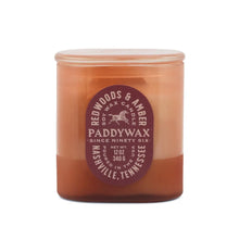 Load image into Gallery viewer, PADDYWAX Vista Candle Redwoods + Amber 12 oz