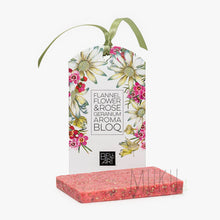 Load image into Gallery viewer, AROMA BLOQ - FLANNEL FLOWER & ROSE GERANIUM - physical