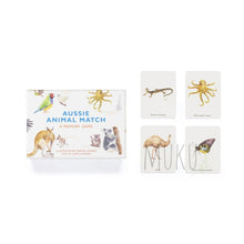 Load image into Gallery viewer, AUSSIE ANIMAL MATCH - Toys & Games