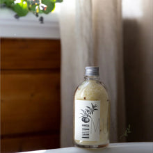Load image into Gallery viewer, Australian Mandarin & Vanilla Bean French Apothecary Bath Soak - physical