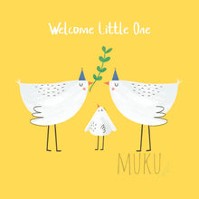 Load image into Gallery viewer, BABY CARD - Tweet Alert - CARD