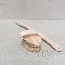 Load image into Gallery viewer, BATH BRUSH Detachable Handle - physical