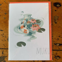 Load image into Gallery viewer, CARD OTHER - Carp - CARD