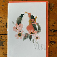 Load image into Gallery viewer, CARD OTHER - Cat - CARD