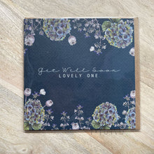 Load image into Gallery viewer, CARD - GET WELL SOON HYDRANGEA - CARD