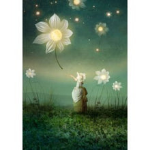 Load image into Gallery viewer, CARD OTHER - Glowing Daisies - CARD