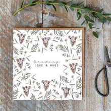 Load image into Gallery viewer, CARD - Love and Hugs Koala - CARD