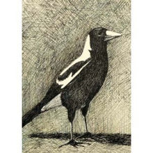 Load image into Gallery viewer, CARD OTHER - Magpie - CARD