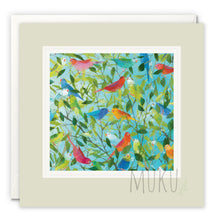 Load image into Gallery viewer, CARD OTHER - Parakeet Party - CARD