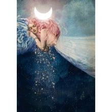 Load image into Gallery viewer, CARD OTHER - Resting Floral Fairy - CARD