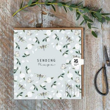 Load image into Gallery viewer, CARD - Sending Love Dragonfly - CARD