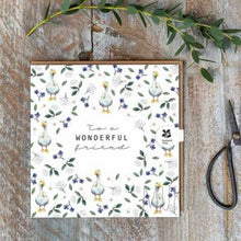 Load image into Gallery viewer, CARD - To a WONDERFUL friend - CARD