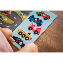 Load image into Gallery viewer, Cars Stickers Set (MUKU recommend this products for 3 years + sticker