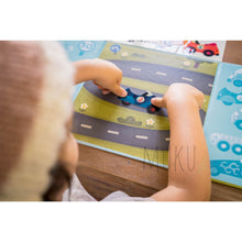 Load image into Gallery viewer, Cars Stickers Set (MUKU recommend this products for 3 years + sticker