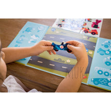 Load image into Gallery viewer, Cars Stickers Set (MUKU recommend this products for 3 years + sticker