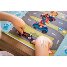 Load image into Gallery viewer, Cars Stickers Set (MUKU recommend this products for 3 years + sticker