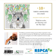 Load image into Gallery viewer, Christmas Card Wallet-RSPCA-Koala