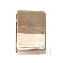 Load image into Gallery viewer, Cotton Herringbone Table Cloth Golden Yellow - Kitchen