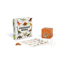 Load image into Gallery viewer, DINOSAUR BINGO - Toys & Games