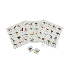 Load image into Gallery viewer, DINOSAUR BINGO - Toys & Games