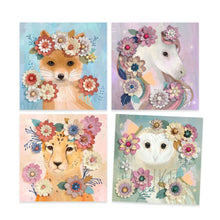 Load image into Gallery viewer, Djeco 3D Pictures - physical