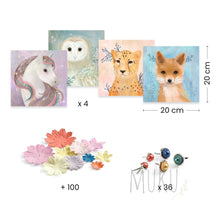 Load image into Gallery viewer, Djeco 3D Pictures - physical