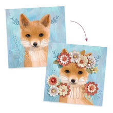 Load image into Gallery viewer, Djeco 3D Pictures - physical