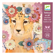 Load image into Gallery viewer, Djeco 3D Pictures - physical