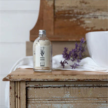 Load image into Gallery viewer, French Lavender & Oat Milk French Apothecary Bath Soak - 250gm glass bottle - physical