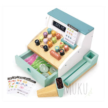 Load image into Gallery viewer, General Store Till - wooden toy