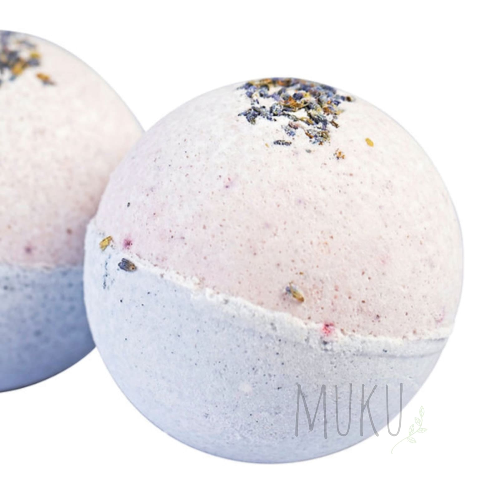 Handmade Bath Bomb French Lavender