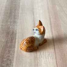 Load image into Gallery viewer, Handmade Ceramic CAT - Decor
