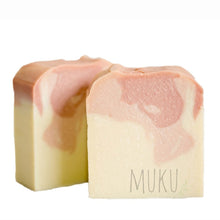 Load image into Gallery viewer, Handmade Soap Rosey Geranium - Bar Soap