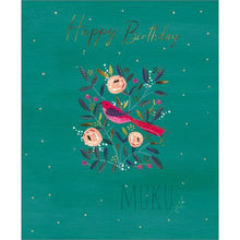 Load image into Gallery viewer, HAPPY BIRTHDAY CARD - HAPPY BIRTHDAY BIRD - CARD
