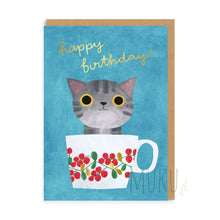 Load image into Gallery viewer, HAPPY BIRTHDAY CARD - CARD