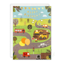 Load image into Gallery viewer, HAPPY BIRTHDAY CARD - CARD