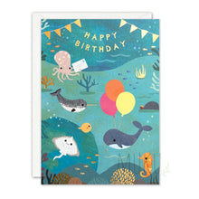 Load image into Gallery viewer, HAPPY BIRTHDAY CARD - CARD