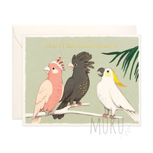 Load image into Gallery viewer, HAPPY BIRTHDAY CARD - CARD