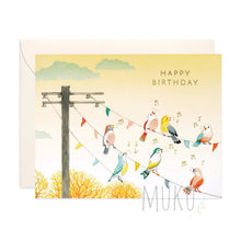 Load image into Gallery viewer, HAPPY BIRTHDAY CARD - CARD