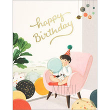 Load image into Gallery viewer, HAPPY BIRTHDAY CARD - CARD