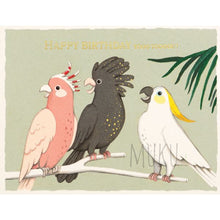 Load image into Gallery viewer, HAPPY BIRTHDAY CARD - CARD
