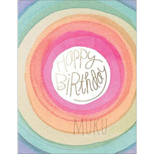 Load image into Gallery viewer, HAPPY BIRTHDAY CARD - CARD