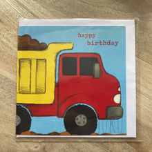 Load image into Gallery viewer, HAPPY BIRTHDAY CARD - CARD