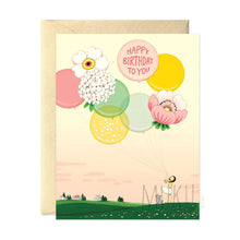 Load image into Gallery viewer, HAPPY BIRTHDAY CARD - CARD