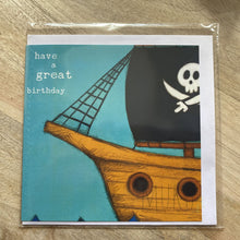 Load image into Gallery viewer, HAPPY BIRTHDAY CARD - CARD