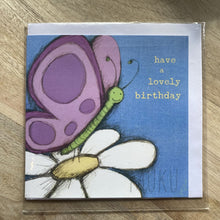 Load image into Gallery viewer, HAPPY BIRTHDAY CARD - CARD