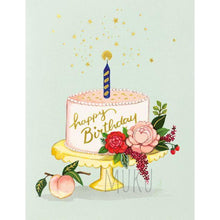 Load image into Gallery viewer, HAPPY BIRTHDAY CARD - CARD