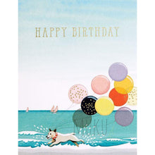 Load image into Gallery viewer, HAPPY BIRTHDAY CARD - CARD